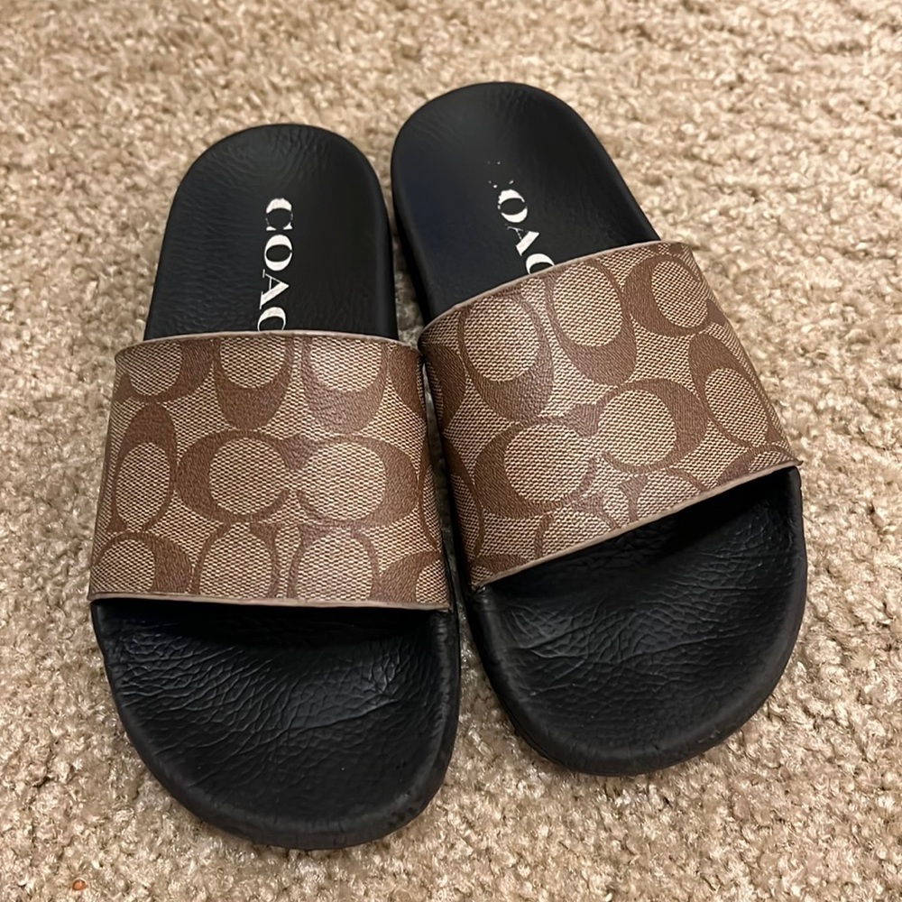 Coach slides
